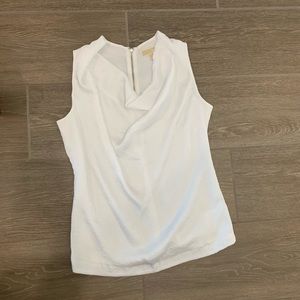 Michael Kors Draped Top